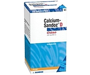 Calcium Sandoz